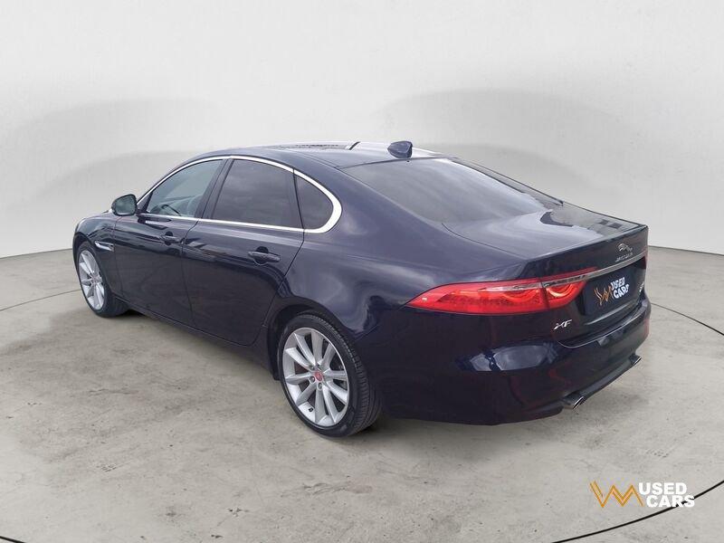 Jaguar XF 2.0D 240cv 4WD PORTFOLIO AUTO