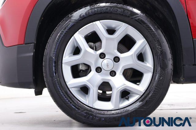 JEEP Avenger 1.2 TURBO 100 CV ALTITUDE FARI LED