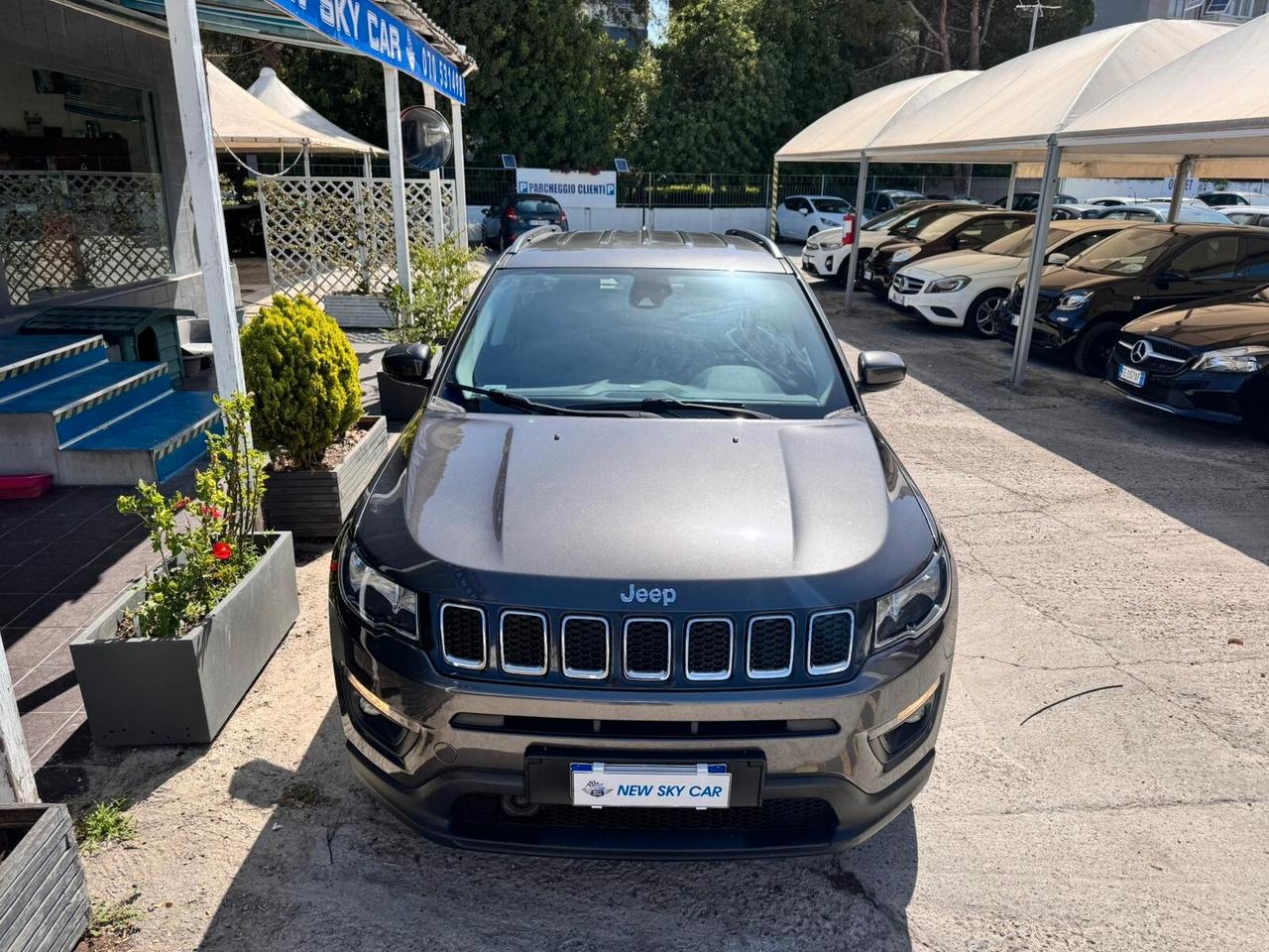 Jeep Compass 2.0 Multijet II 4WD Longitude