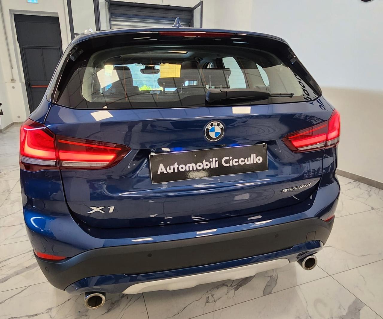 Bmw X1 sDrive18d xLine Plus