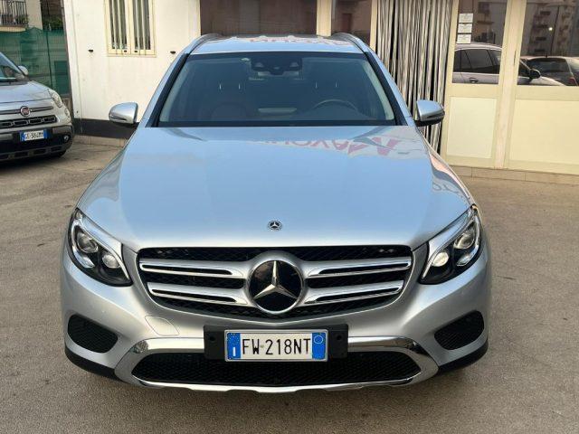 MERCEDES-BENZ GLC 250 d 4Matic Exclusive