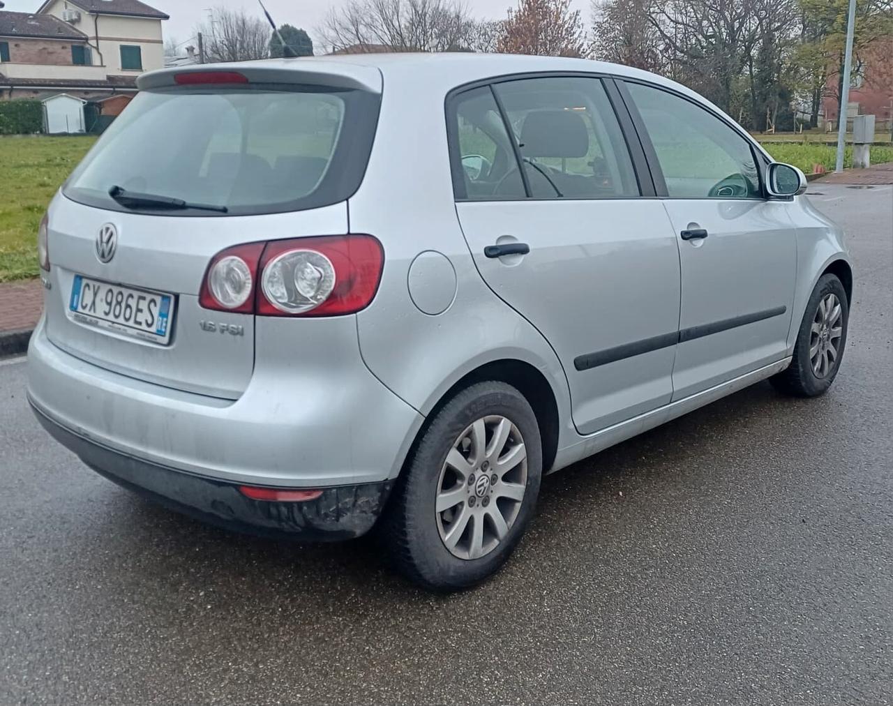 Volkswagen Golf Plus 1.6 16V FSI Sportline