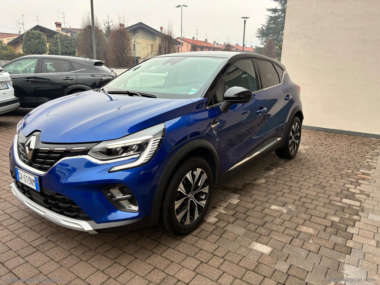 RENAULT Captur TCe 90 CV Techno