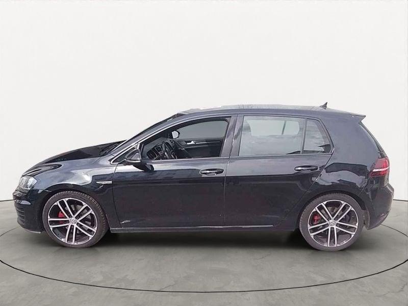 Volkswagen Golf Golf GTD 2.0 TDI DSG 5p. Business BlueMotion Technology