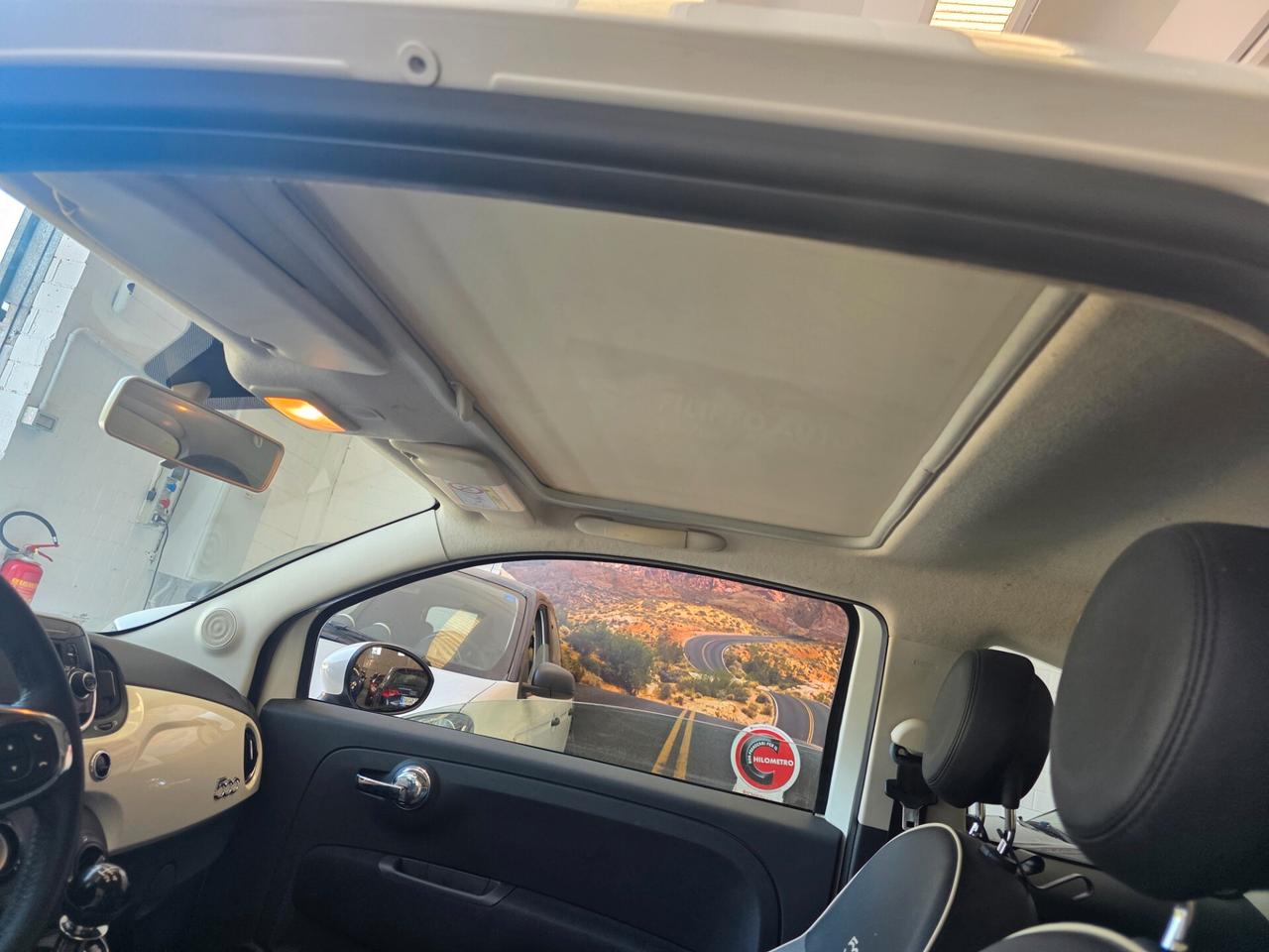 Fiat 500 1.2 Lounge in perfette condizioni