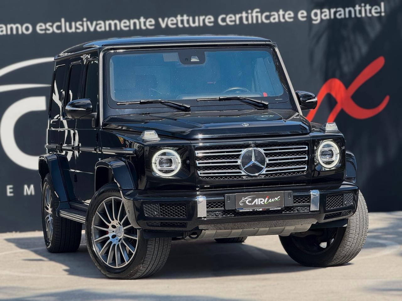 Mercedes-Benz G 500 Premium AMG 421CV MOTORE NUOVO