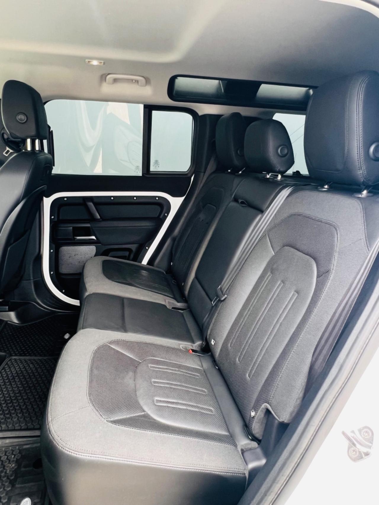 Land Rover Defender 110 2.0d S awd possibilità noleggio no scoring