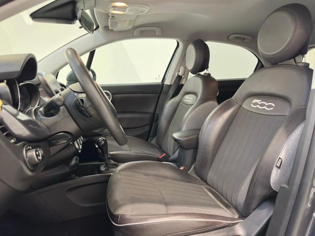 FIAT 500X 1.4 MultiAir 140 CV DCT Lounge