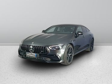 Mercedes-Benz AMG GT Coupe 4 - X290 - AMG GT Coupe 43 mhev (eq-boost) Premium 4matic+ auto
