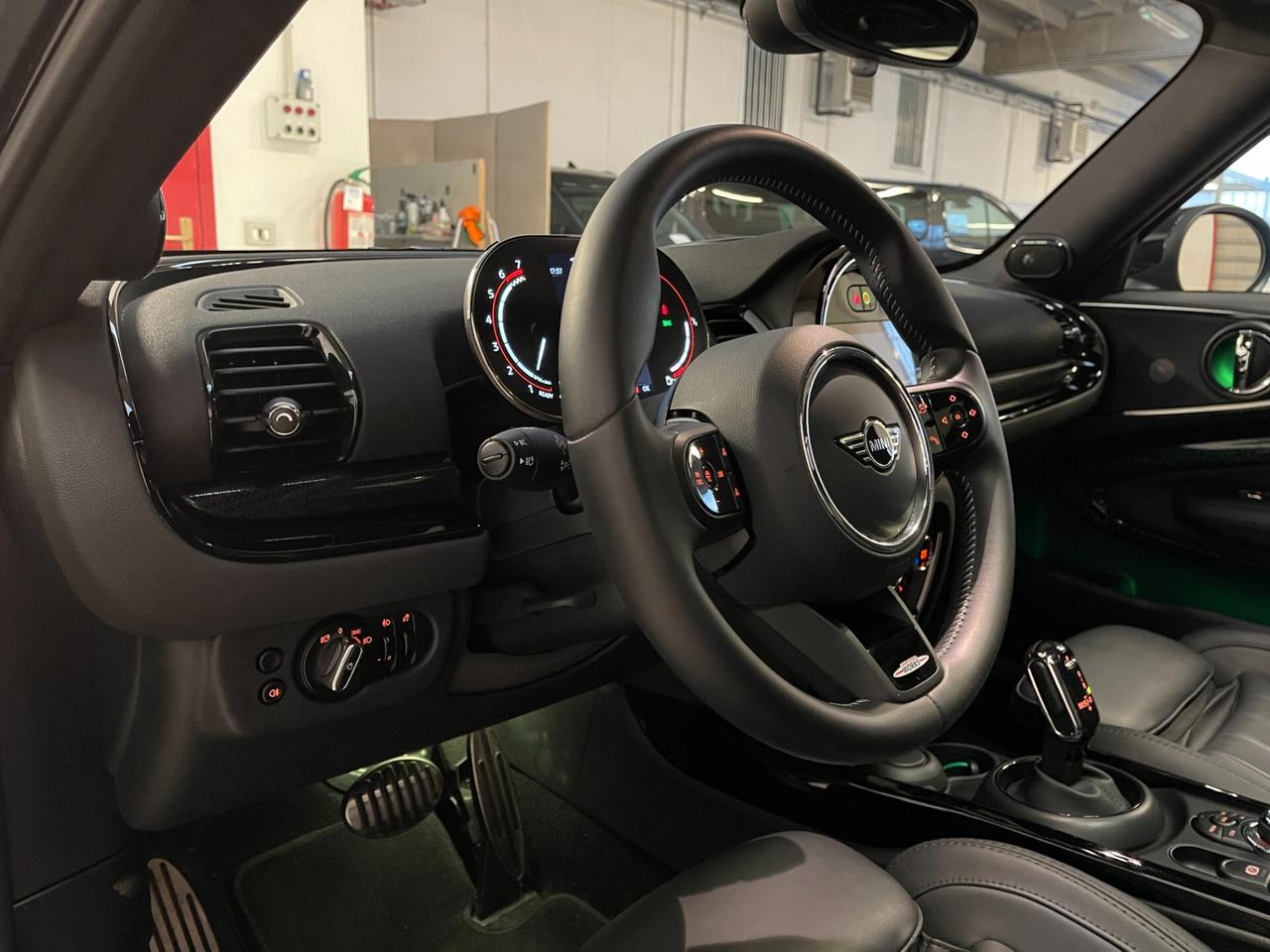 Mini Clubman John Cooper Works ALL4 2.0 JCW 306cv c.auto-LEGGI SOTTO