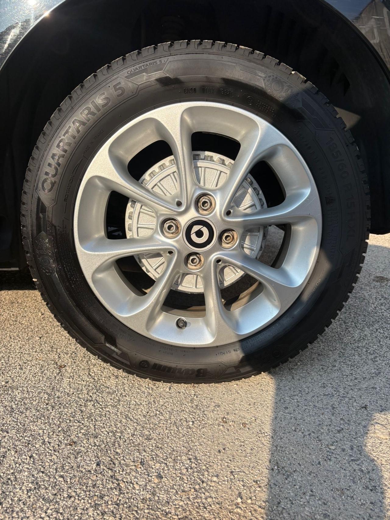 Smart ForFour 70 1.0 Passion