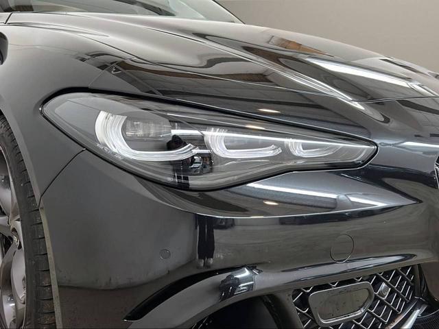 ALFA ROMEO Giulia 2.9 V6 Bi-Turbo Quadrifoglio Super Sport 1 OF 275