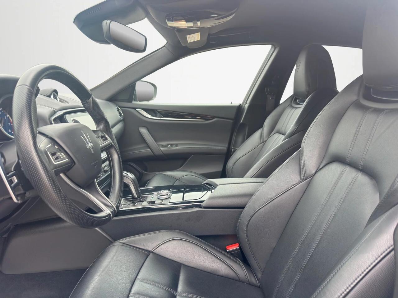 Maserati Ghibli V6 430 CV Gransport