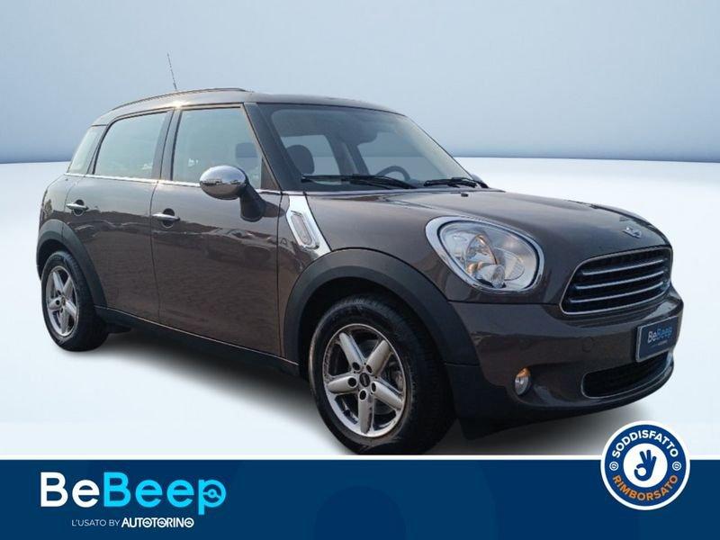MINI Countryman Mini F60 MINI 1.6 ONE D