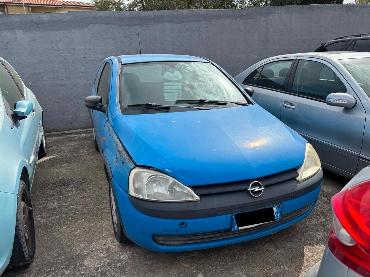 Opel Corsa 1.0i 12V