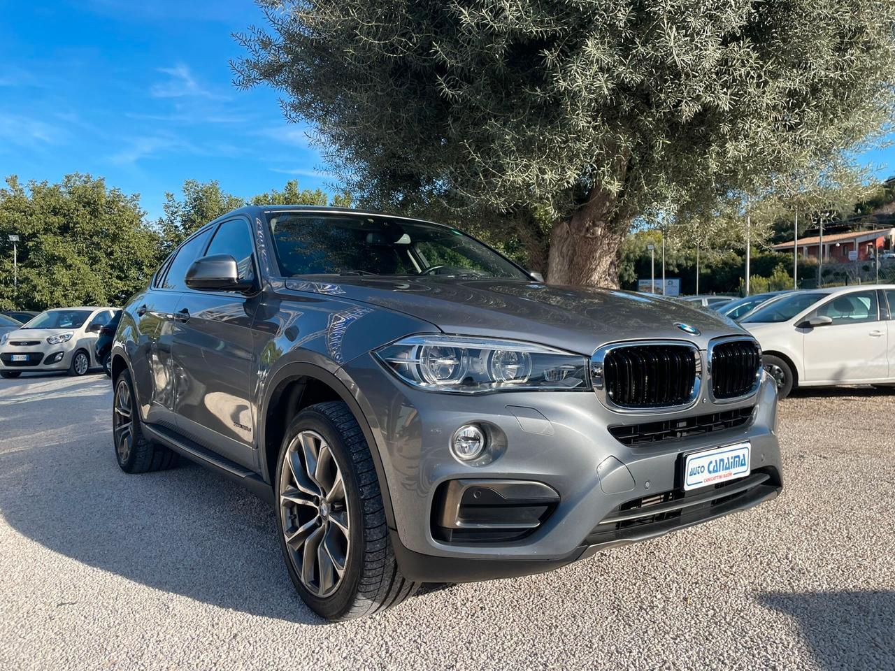 BMW X6 XDrive 3.0 D - 2017