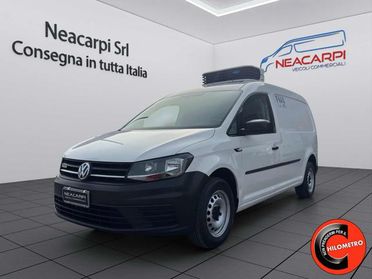 VOLKSWAGEN Caddy 1.4TGI MAXI CNG*FRIGO FNAX(0°) STRADA RETE LUNGO-