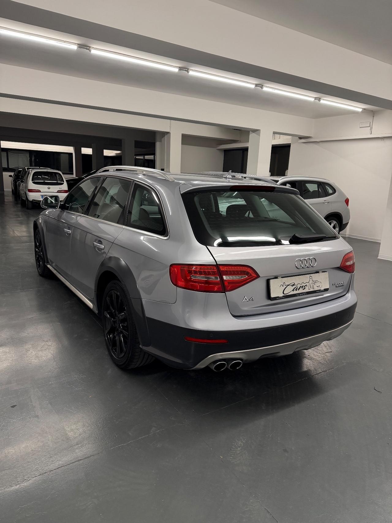 Audi A4 allroad 2.0 TDI 190 CV S tronic Business Plus