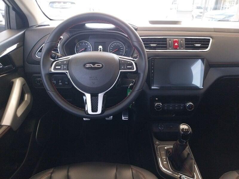 EVO Evo 3 Evo 3 1.5 Gpl 107cv