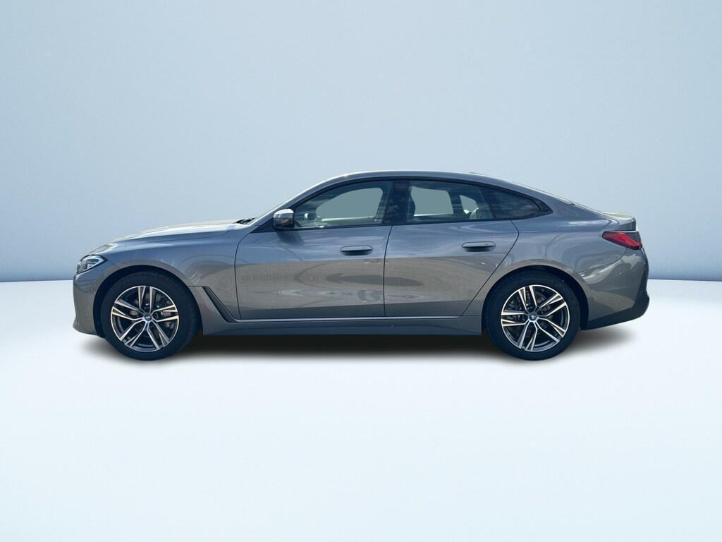 BMW i4 35 eDrive Msport Auto