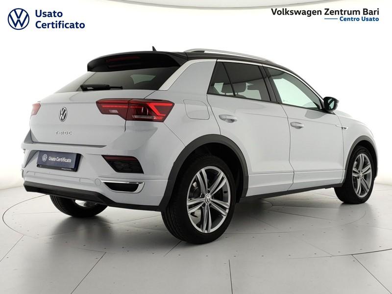 Volkswagen T-Roc 2.0 tdi sport 150cv dsg