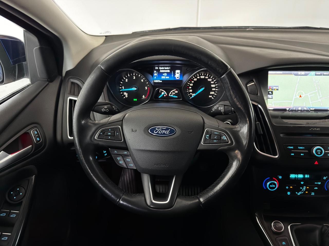 Ford Focus 1.5 TDCi 120 CV Start&Stop Plus