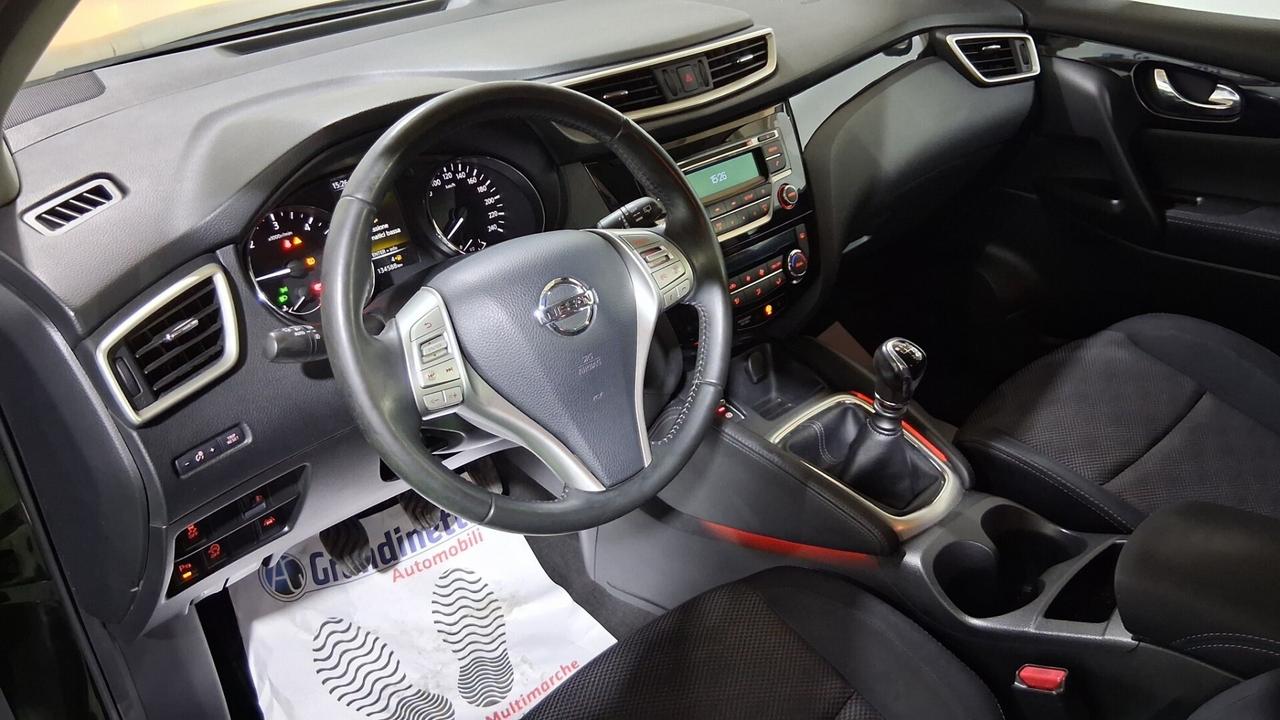 NISSAN QASQHAI 1.5 DCI 110CV 2015