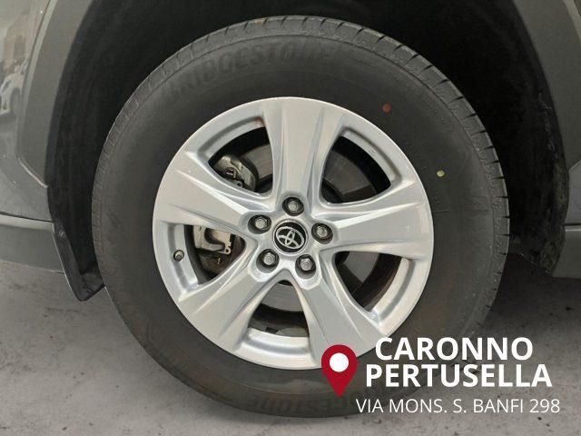 TOYOTA RAV 4 RAV4 2.5 HV (222CV) E-CVT AWD-i Business