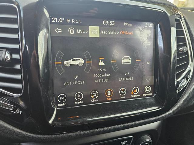 JEEP Compass 1.6 Multijet II 2WD Limited