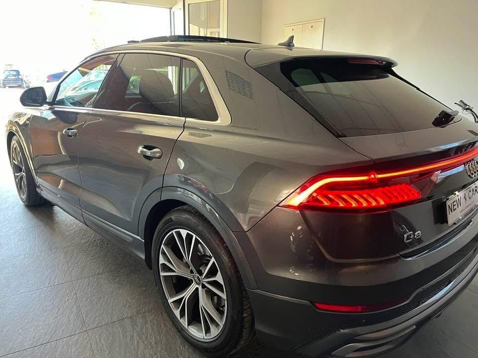 Audi Q8 SUV 45 TDI quattro tiptronic S line edition