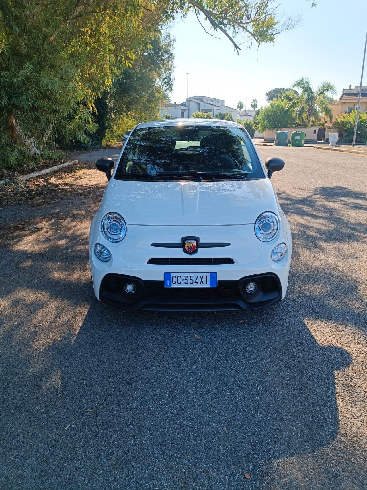 Abarth 595 1.4 Turbo T-Jet 180 CV Competizione