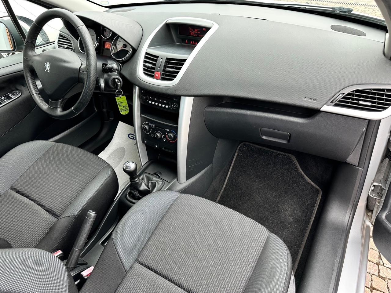 Peugeot 207 1.4Bz 95CV 5p Allure -Neopatentati