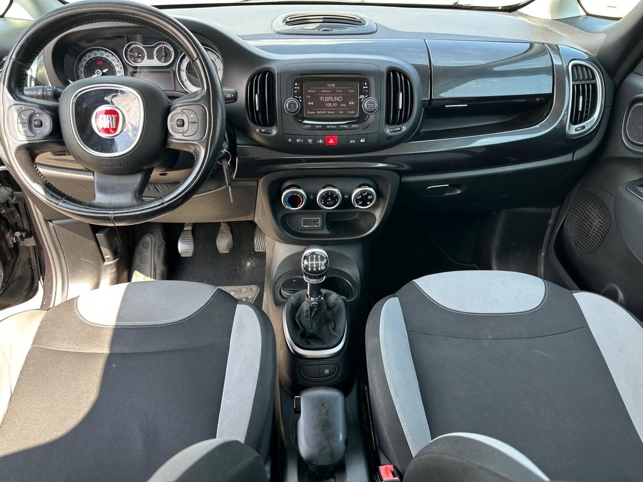 Fiat 500L 1.4 95 CV BENZ NEOPATENTATI- DOMENICA APERTI