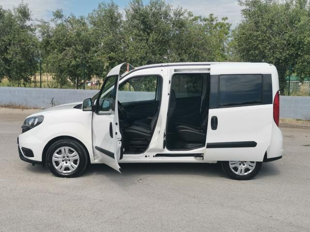 FIAT Doblo 1.6 MJT 101CV PC Combi 5 posti N1 / PREZZO FINITO