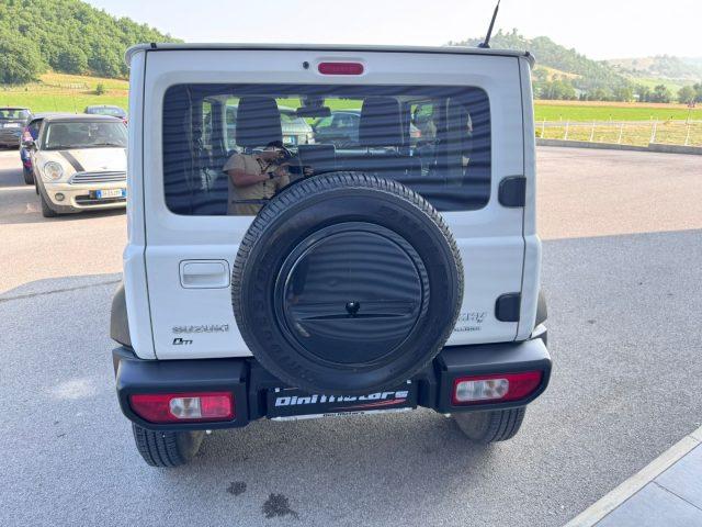 SUZUKI Jimny JIMNY 1.5 VETTURA 4 POSTI ITALIANO OK neopatentato