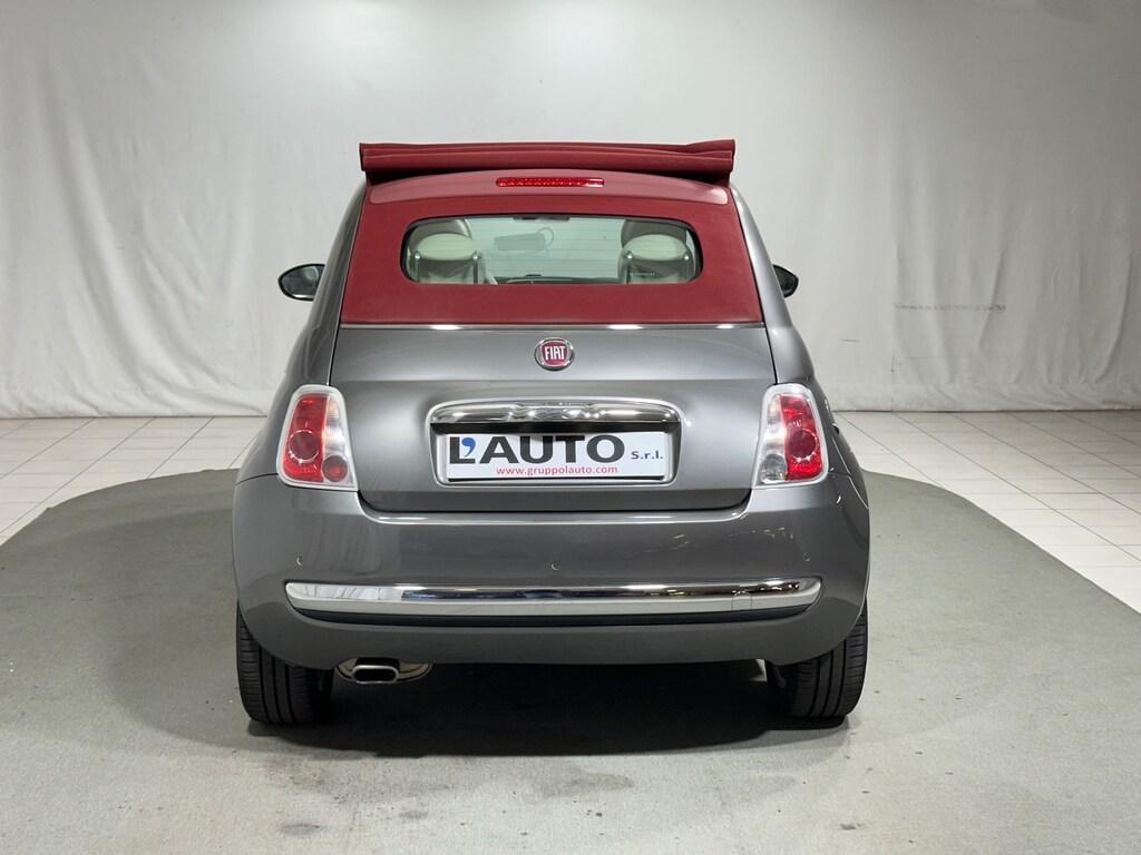 Fiat 500C 1.2 Rock 69cv