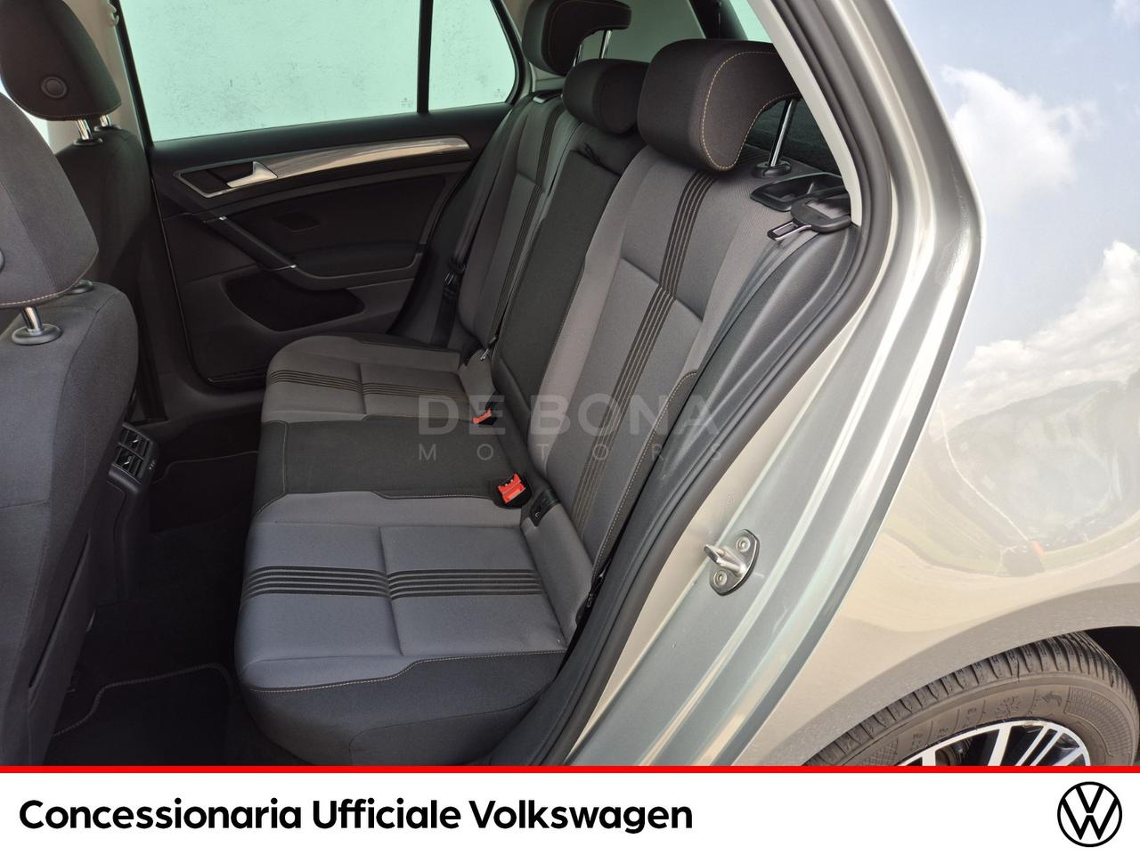 Volkswagen Golf 5p 1.6 tdi highline