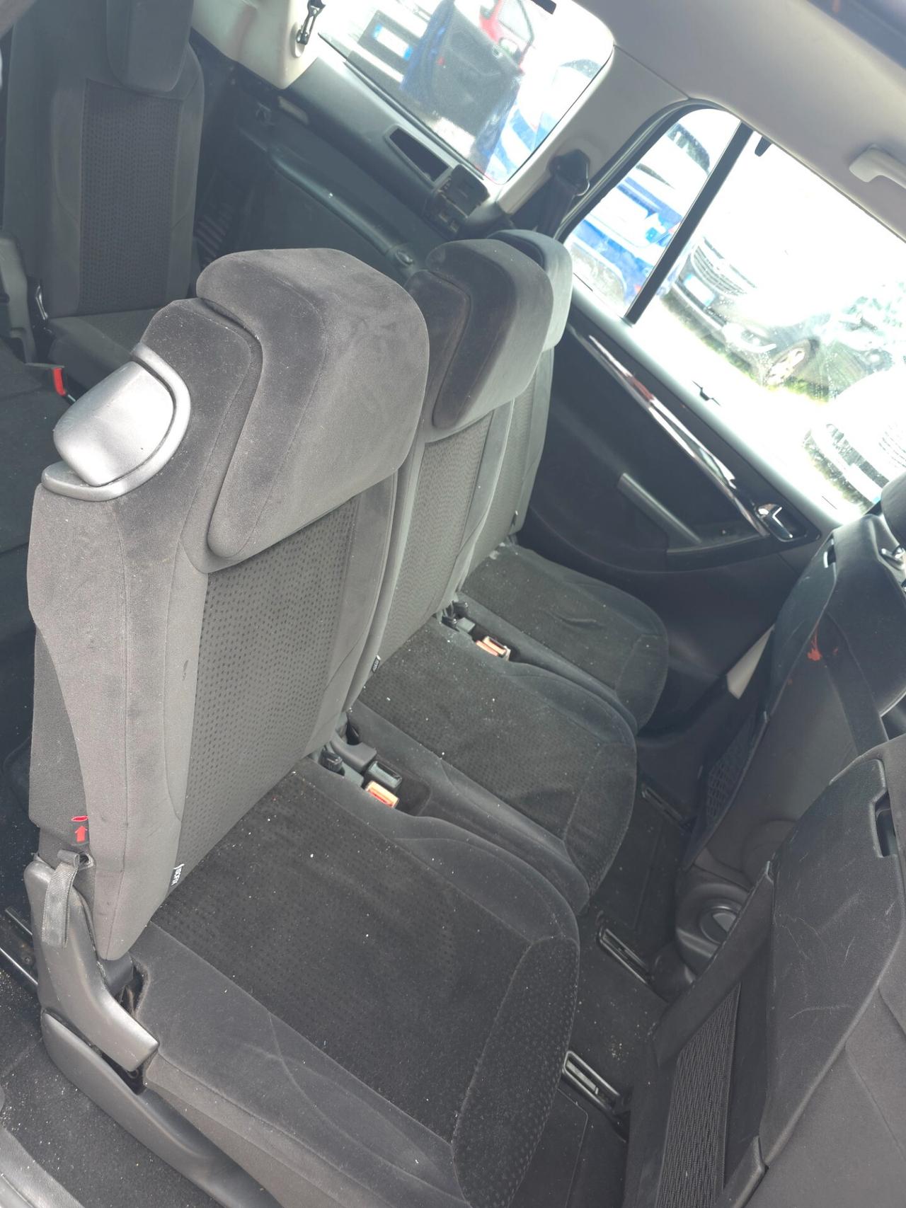 Citroen C4 Grand Picasso 2.0 HDi 138 FAP CMP6 Exclusive