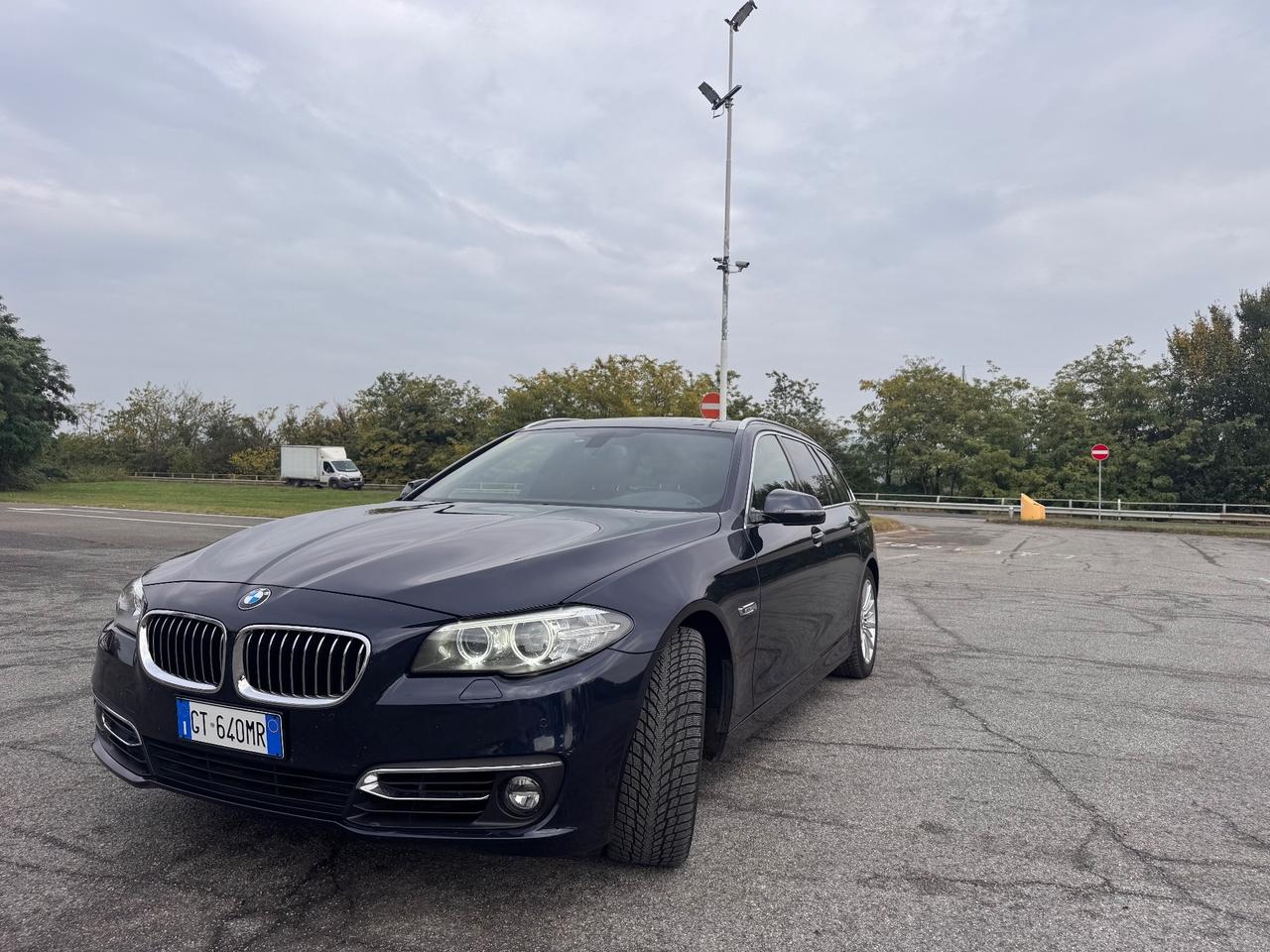 Bmw 535 535dA Touring