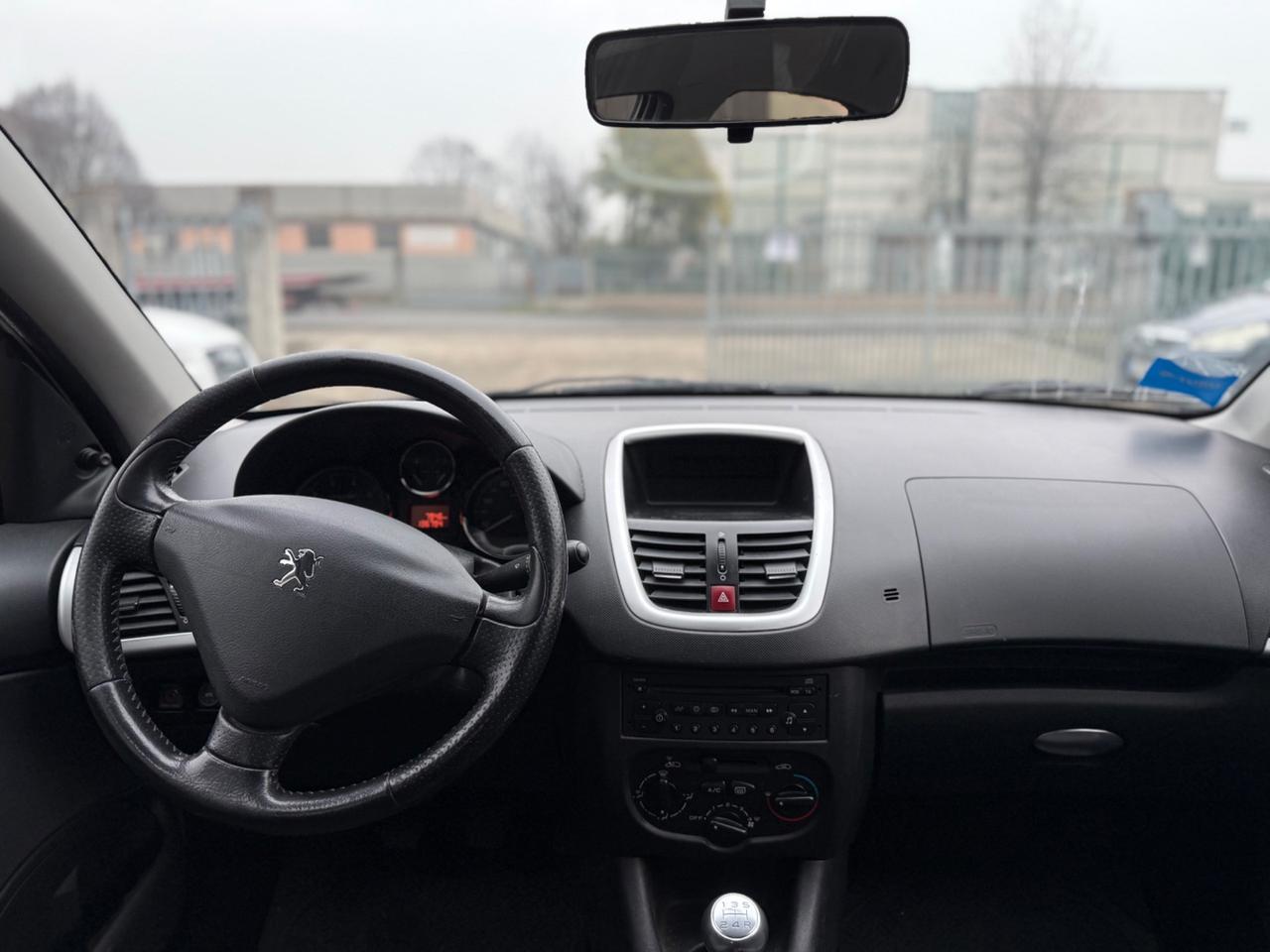 Peugeot 206 Plus 1.1 60CV 5p. Trendy ECO GPL