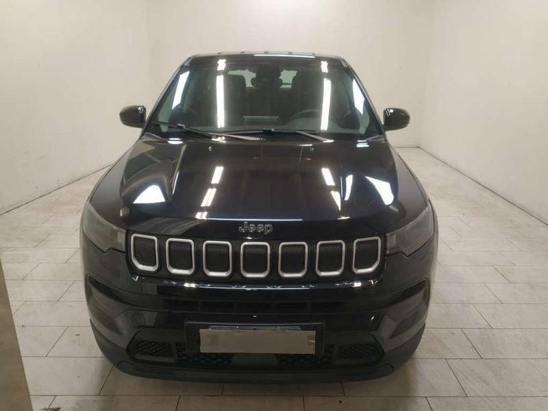 Jeep Compass 1.6 mjt Longitude 2wd 130cv