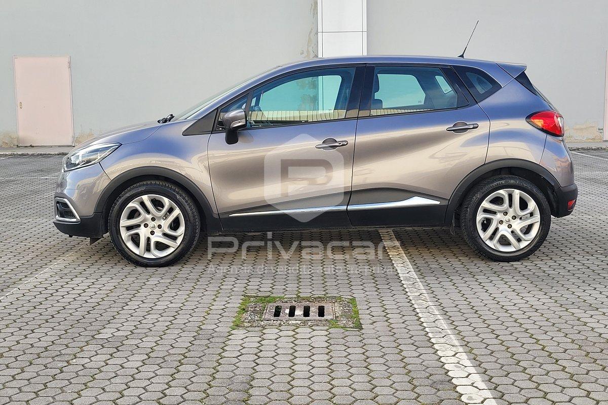 RENAULT Captur 1.5 dCi 8V 90 CV EDC Energy R-Link