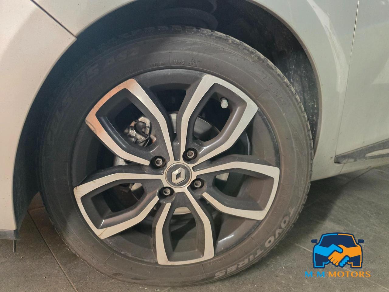 Renault Clio 5 Porte Clio 1.5 dci energy Intens 90cv