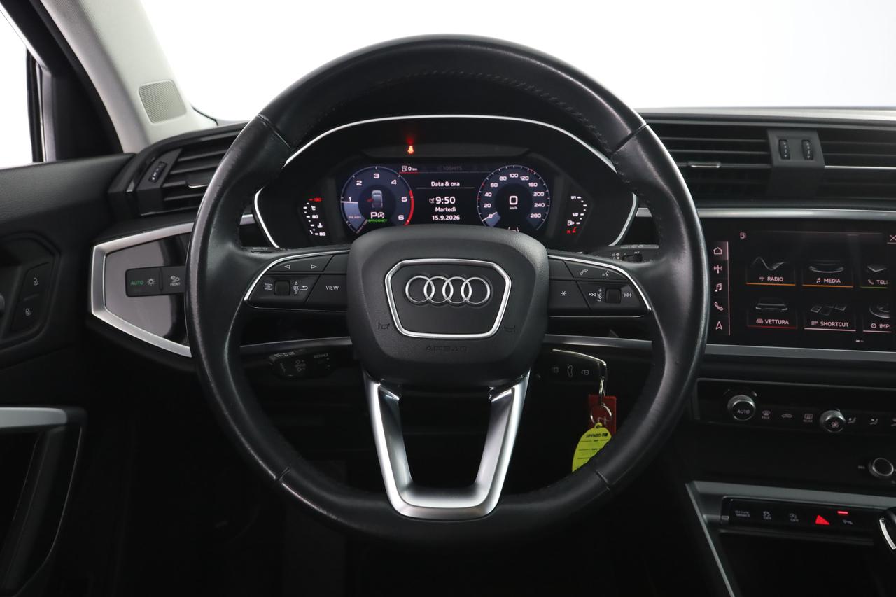 AUDI Q3 2ª serie Q3 SPB 40 TDI quattro S tronic S line edition