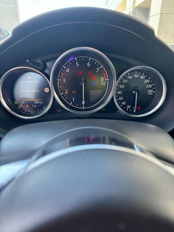 Mazda MX-5 1.5L Skyactive-G 132cv ST Homura
