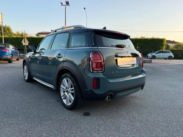 Mini Cooper SD Countryman 2.0 Automatica