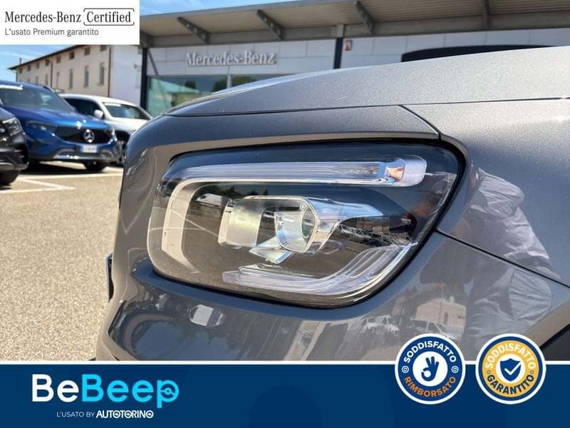 Mercedes-Benz Classe GLB GLB 200 D SPORT PLUS AUTO