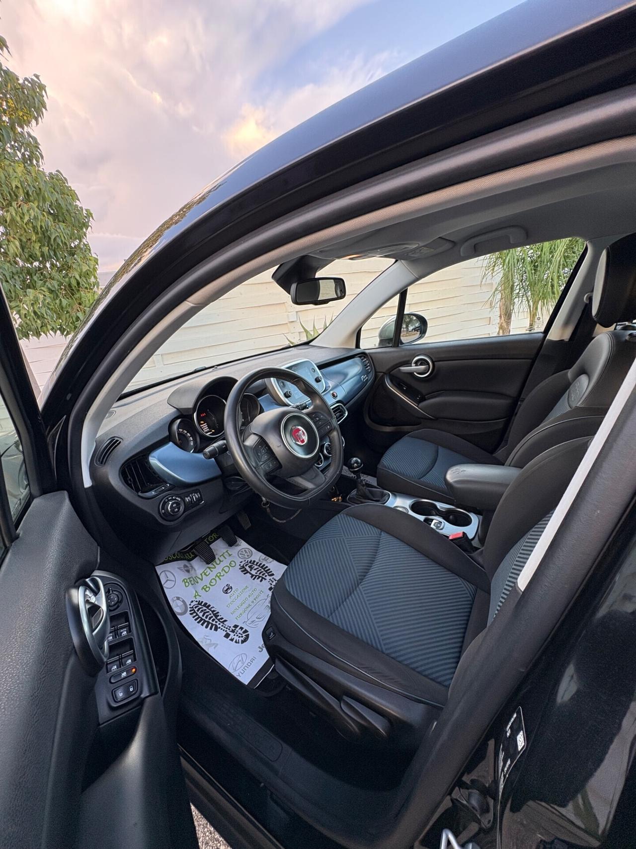 Fiat 500X 1.3 MultiJet super accessoriata