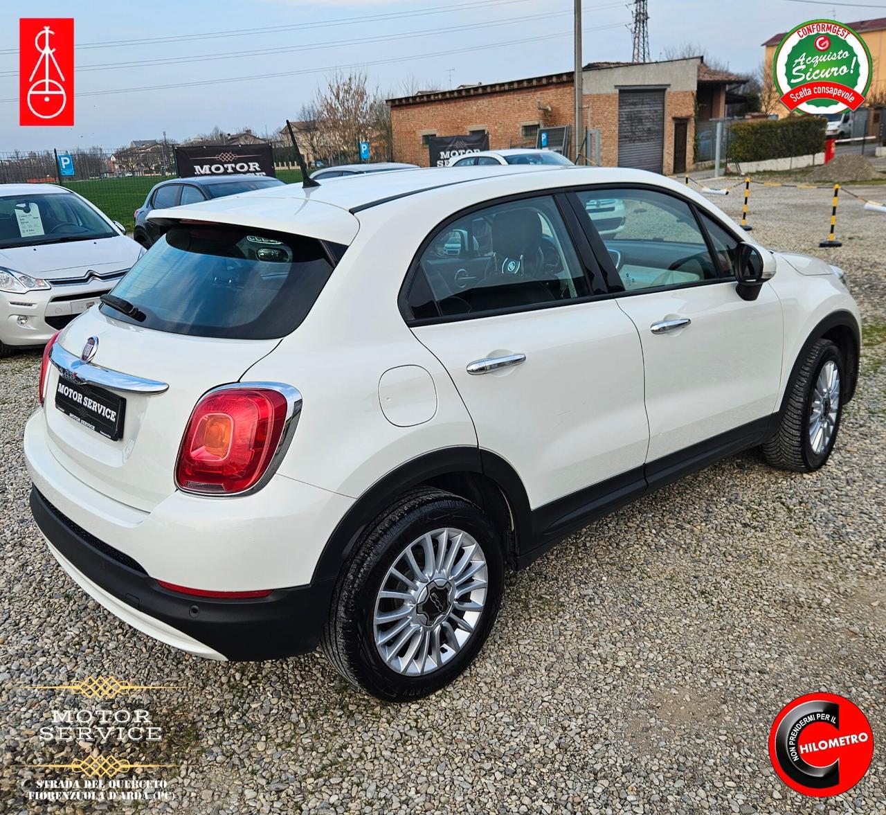 Fiat 500X 1.4 PREZZO REALE E FINALE
