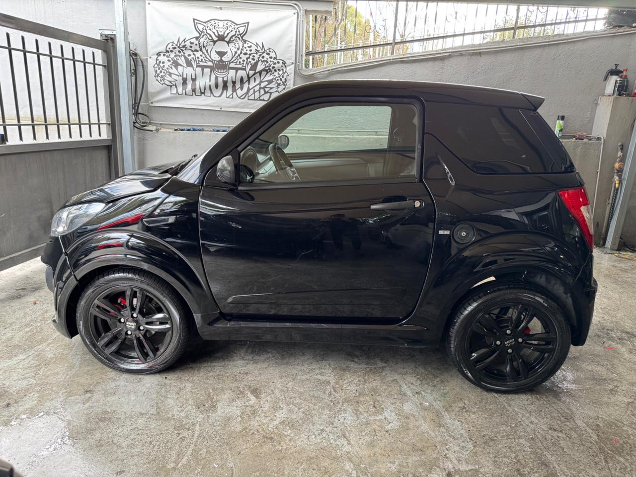 Ligier JS50 Sport Unico proprietario Finanziabile